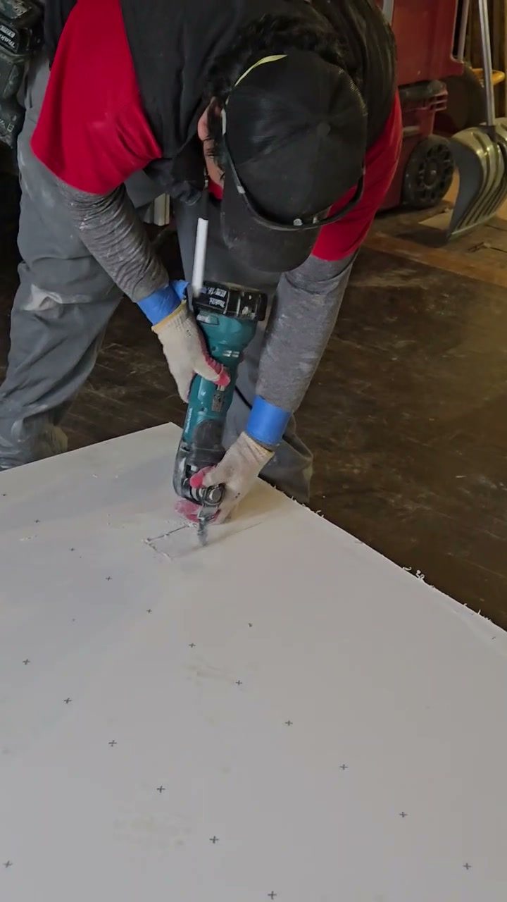 Drywall and finishing, Framing project by A.D.J Contractors in New York City