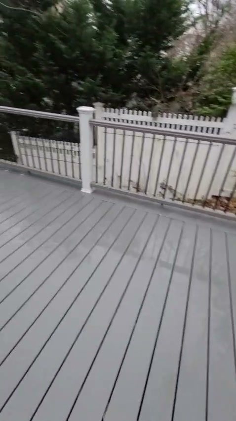Deck and exterior work, Exterior project by A.D.J Contractors in New York City