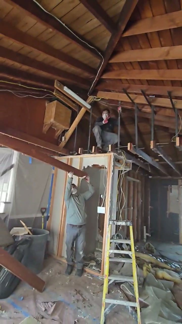 Framing and Drywall by A.D.J Contractors in New York City