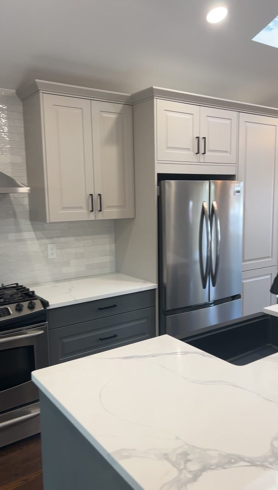 Kitchen Remodeling by A.D.J Contractors in New York City